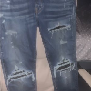 Mike Amiri jeans